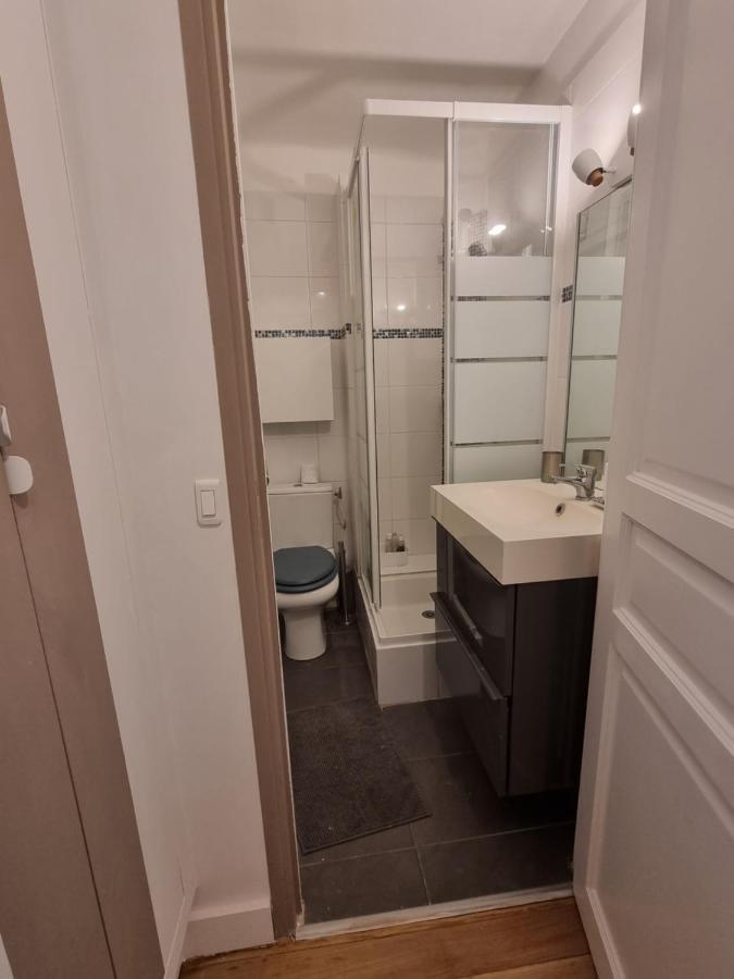 Studio Place Massena 니스 외부 사진