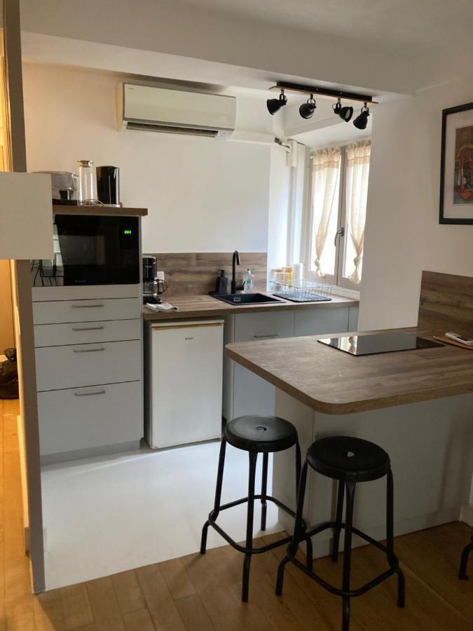 Studio Place Massena 니스 외부 사진