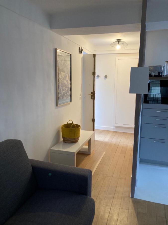 Studio Place Massena 니스 외부 사진